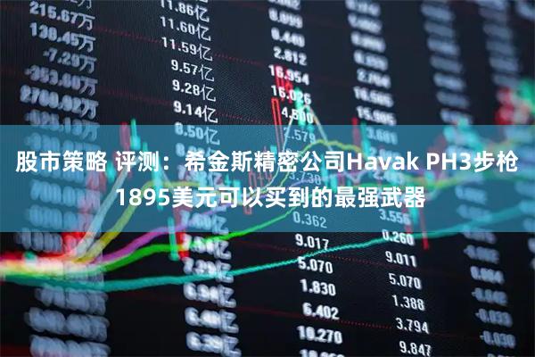 股市策略 评测：希金斯精密公司Havak PH3步枪 1895美元可以买到的最强武器