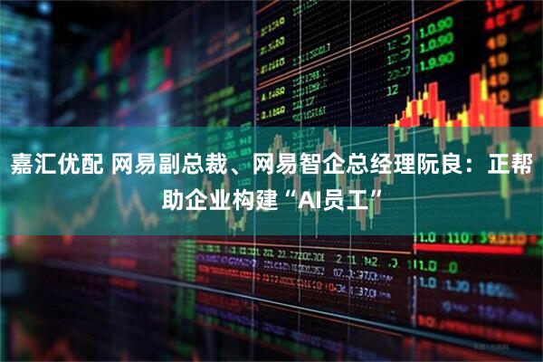 嘉汇优配 网易副总裁、网易智企总经理阮良：正帮助企业构建“AI员工”